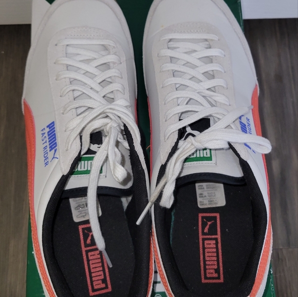 Puma future rider intl - Picture 4 of 7